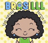 Brazil Vamos Brasil GIF