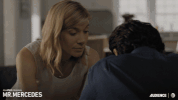 stephen king audience GIF by Mr. Mercedes