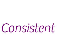 Af Consistency Sticker by TVA PTBO