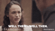 GIF by MASTERPIECE | PBS