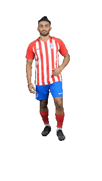 Football Player Sticker by Gulf United FC