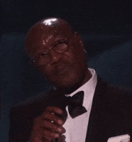 Im Serious Delroy Lindo GIF