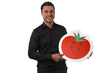BEFreshhProduce fruit apples Paco export Sticker