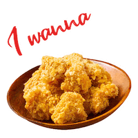 Hungry Chicken Sticker by Fat Daddy PH