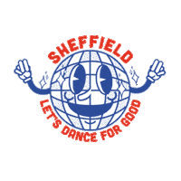 Disco Sheffield Sticker by Tramlines Festival