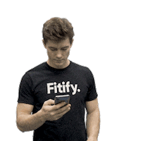 Fitness Workout Sticker by Fitify App