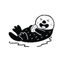 うける Sticker