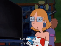 hey arnold nicksplat GIF