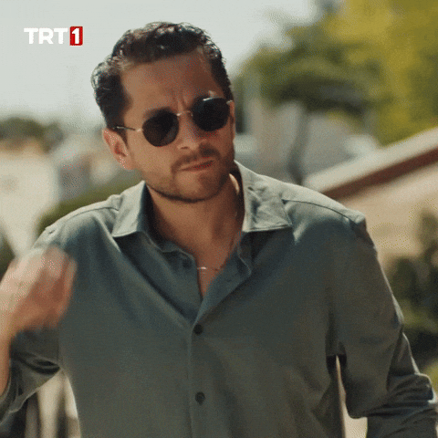 Angry Look GIF by TRT