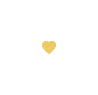 Go Gold Love Sticker by Maggie’s Mission