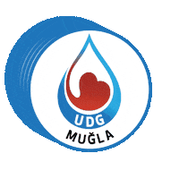 Mugla Sticker by Uluslararası Damla Gönüllüleri