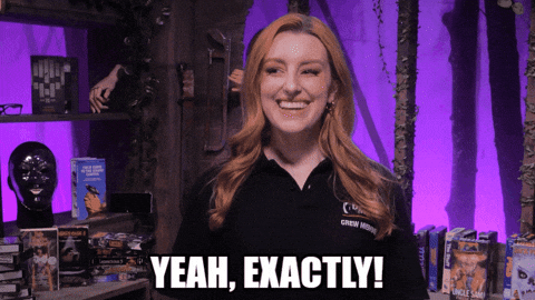 Understanding You Got It GIF by Dead Meat James
