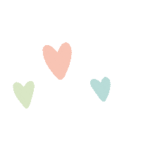 In Love Heart Sticker