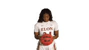 ElonPhoenixAthletics elon phoenix elonphoenix elon basketball Sticker