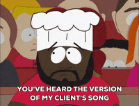 GIF by South Park 