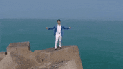 elcatrinmx ocean sea tampico tamaulipas GIF