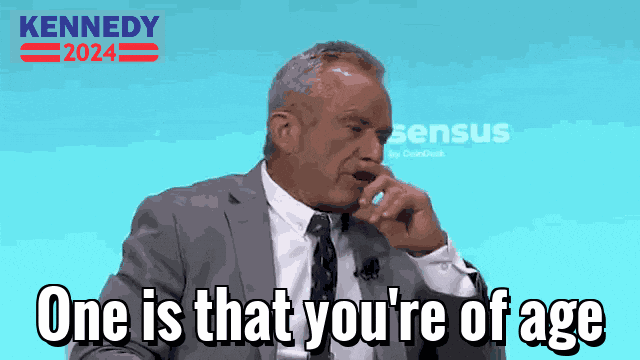 Robert F Kennedy Jr Leadership GIF by Team Kennedy