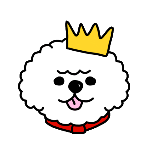 dog puppy Sticker by Ivo Adventures