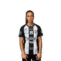 Costa Del Sol Handball Sticker by Club Balonmano Femenino Málaga Costa del Sol