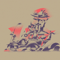 Design Typography GIF by Megan Palero