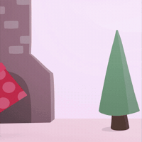 Christmas Surprise GIF by Tubby Nugget