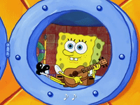 season 8 episode 26 GIF by SpongeBob SquarePants
