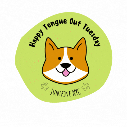 Junipine Nyc Sticker by my_Junipine