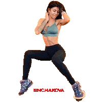 Лончакова Sticker by Motoshkola 54