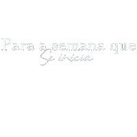 Frases Semana Sticker