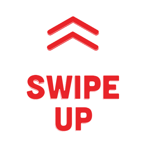 Swipe Up Sticker by AliveNow Creative Tech Studio