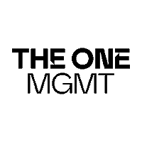 Sticker by THE ONE MGMT
