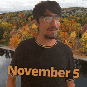 November 5
