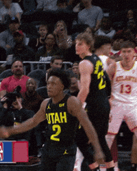 Happy Dance GIF by Utah Jazz