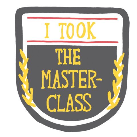 Storytelling Masterclass Sticker by Waltermedia