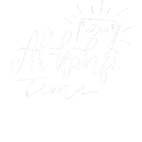 Lettering Islam Sticker