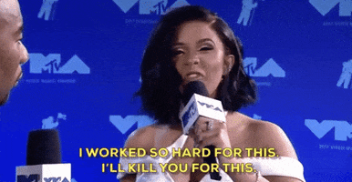 Cardi B Mtv Vmas 2017 GIF by 2020 MTV Video Music Awards