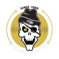 Makineros90 remember radical fabrik makina Sticker