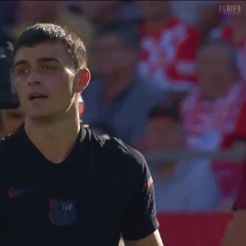 La Liga Celebration GIF