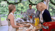 the great canadian baking show christmas GIF by CBC