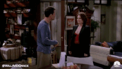 eric mccormack nbc GIF by Will & Grace