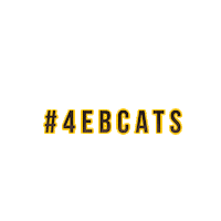 IXSERA cat bolts etch 4ebcat Sticker