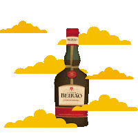 Dia Dos Namorados Love Sticker by Licor Beirão