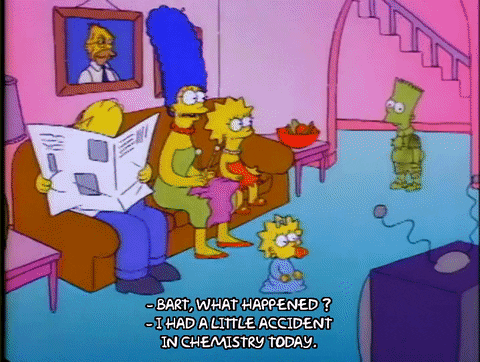 Season 1 GIF by The Simpsons