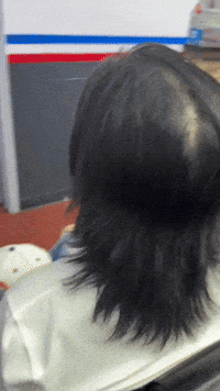 Trending Haircut GIF