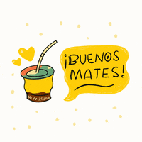 mlvvirtual argentina corazon goodmorning mate GIF