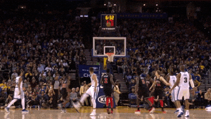 stephen curry celebration GIF by NBA