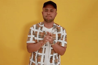 #jax jones #hmm #what? #biggest weekend #biggestweekend GIF by BBC Radio 1’s Biggest Weekend