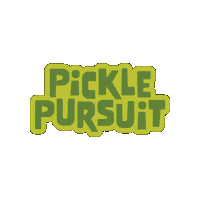Pickle Loops Sticker by Tourism Kamloops