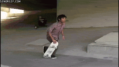 fail home video GIF by Cheezburger