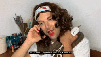 Frustrated Music Video GIF by Chris Mann